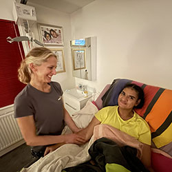 Massage Therapy