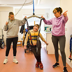 Neurological Rehabilitation