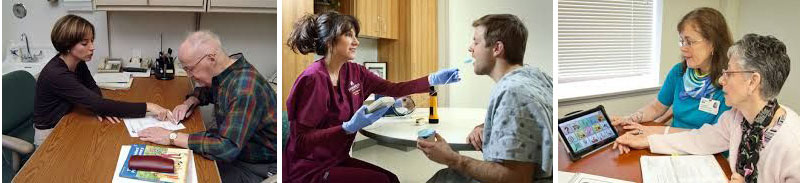 Speech and Language Therapy