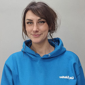 Georgia Daines Physio Technician