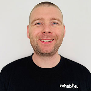Tom Wright Specialist Physiotherapist
